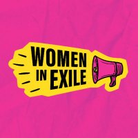 Women in Exile (@women_in_exile) 's Twitter Profile Photo Women in Exile (@women_in_exile) 's Twitter Profile Photo