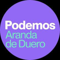 PODEMOS ArandadDuero (@podemosaranda) 's Twitter Profile