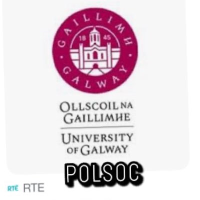 PolSocUniGal's profile picture. Bringing political awareness to the student body and for all those interested in politics to have a space for inspiration and activism in many diverse ways!