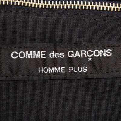 cdg_homme_plus's profile picture. “I want to show people that tailoring has value, which I don’t see anymore in men’s fashion.” - Rei Kawakubo