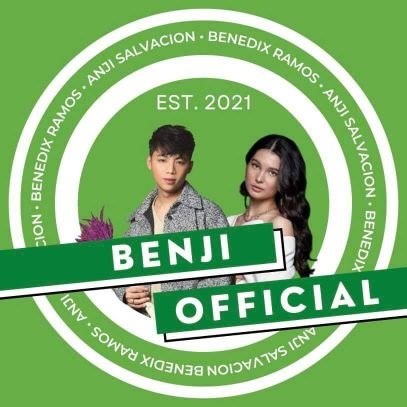 First official page of Benedix Ramos and Anji Salvacion | Followed by @benedixramos 1.07.22 • @anjisalvacion 1.17.22