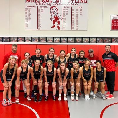 DCG High School Girls Wrestling