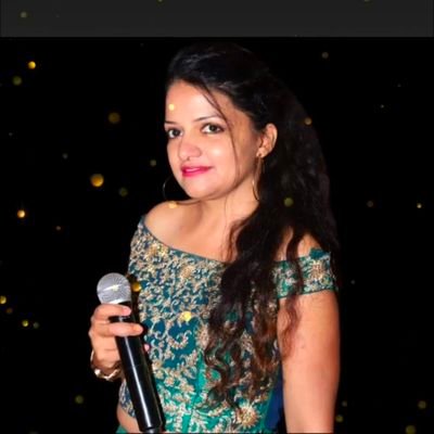 Professional Singer in Event Industry_ Live Performer🎤Entertainer,T-Series Famed #ProudIndian,Jai Guruji,Radhey Krishna♥️ https://t.co/a11nnSeJys