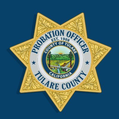 Official Twitter of the Tulare County Probation Department.