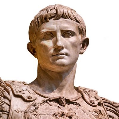 Octavio’s the name, don’t wear it out. First emperor of the Roman Empire. 100% correct sports takes all the time. Oderint dum metuant