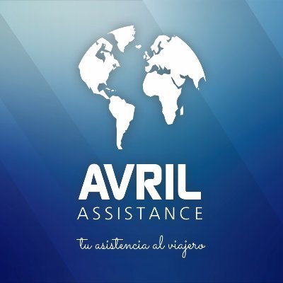 AssistanceAvril's profile picture. Viajá seguro, tranquilo y protegido. Viajá con Avril Assistance. #tuasistenciaalviajero
