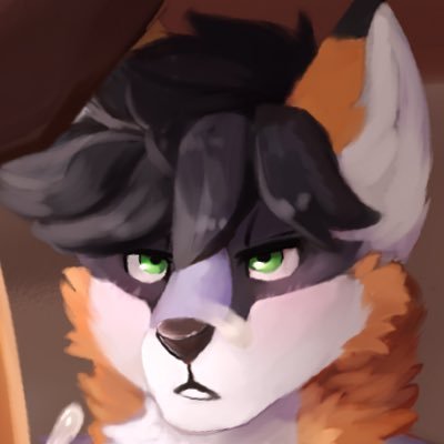NSFW AD account of @PepperFoxie Fuzzy ass and balls enthusiast, party hole