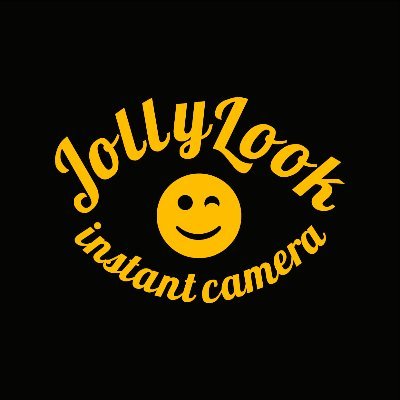 Jollylook makes modern vintage design instant cameras and DIY kits from recyclable materials.👇