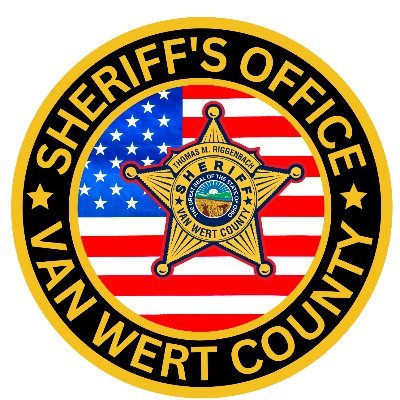 Official Twitter feed for the Van Wert County Sheriff’s Office. For emergencies dial 911. Non-emergencies dial 419-238-3866.