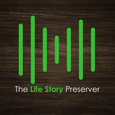 Beautifully curated audio memoirs capturing the essence of life | #Archives #Ancestry #Memories #FamilyHistory #LifeStories | thelifestorypreserver@gmail.com