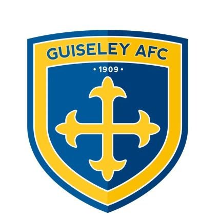 We are Guiseley AFC, follow us for all the latest news from Nethermoor Park. Members of the @PitchingIn_ @NorthernPremLge. #GAFC #GuiseleyTogether