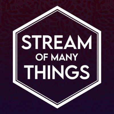 The Official Twitter of The Stream of Many Things.