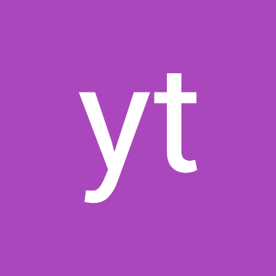 ytchen94969722's profile picture. 