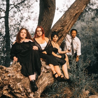 alloraleeds's profile picture. ✧･ﾟ: *✧･ﾟalt rock band from leeds ✧･ﾟ: *✧･ﾟ