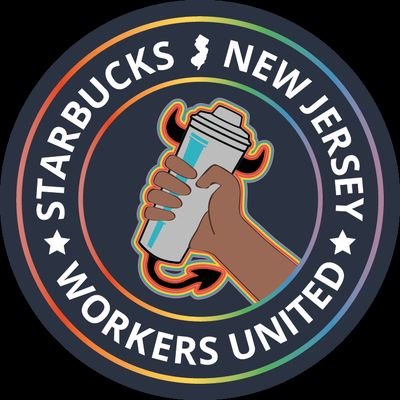 Get yourself a union-made cup of Starbucks coffee right here in Jersey! Email us at njsbworkersunited@gmail.com to organize your store!!