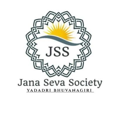 Official Twitter Handle of JANASEVA SOCIETY(JSS) Yadadri Bhuvanagiri division 
Instagram : https://t.co/1ELPBwztMQ