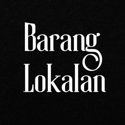 @BarangLokalan