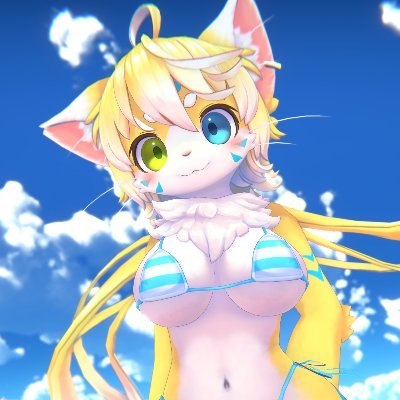 小猫呜诺 🔜 Hi Furryさんのプロフィール画像