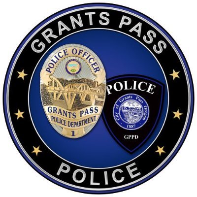Official page for the Grants Pass Police Department in Grants Pass, OR. Site not monitored 24/7
Facebook/Instagram @grantspasspolice