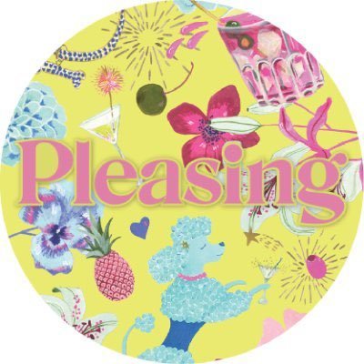 FIND YOUR PLEASING. an update account for Harry Styles' newest brand @Pleasing.