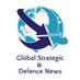 Global Strategic & Defence News (@gsdnlive) Twitter profile photo Global Strategic & Defence News (@gsdnlive) Twitter profile photo