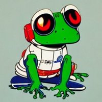 Jellybean the Frog(@Jellyjoker82) 's Twitter Profile Photo