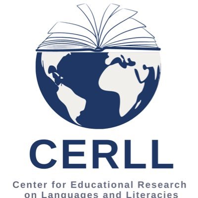 Centre for Educational Research on Languages and Literacies (CERLL) at the Ontario Institute for Studies in Education (OISE), University of Toronto #CERLLtalk