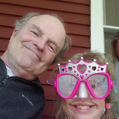 husband of @nelliepvt, he/him
retired engineer, dad of 2, grandpa of 3, uncle of many
Guardian Ad Litem VT, CASA GAL NH
Abolitionist, SJW, Greenie, LGBTQ ally