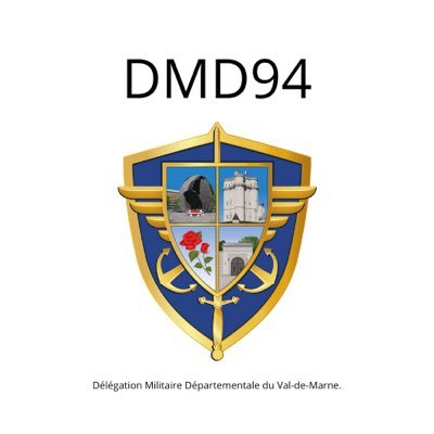 ⚔️ Compte Officiel de la Délégation Militaire Départementale du Val-de-Marne @armees_gouv . 🪖🇫🇷 @gouv_mili_Paris 🤝 @prefet94