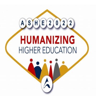 Twitter account for @ASHEOffice Council on Public Policy in Higher Education | #ASHE2022 | #CPPHE2022