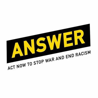 Southern NH chapter of @answercoalition - Act Now to Stop War and End Racism