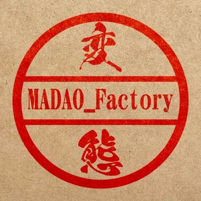 MADAO_factory Profile Picture