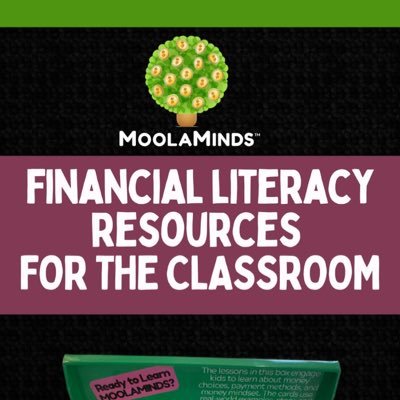 #Financialliteracy resources for classroom and home. Correlated to #Ontario curriculum expectations. Inquiry-based real world learning = #teachkidsmoney