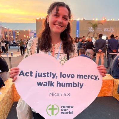 Social Justice & Creation Care Officer for the Church of England in Devon 🤸‍♀️ COP27 observer. Passionate about Jesus and his justice