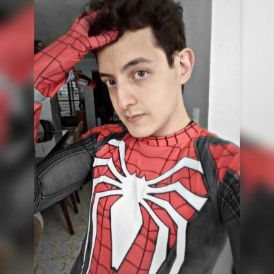 Just me, just a guy
🎮 Level 26
🎮 Gamer
🕷️Half-Time Super Hero
🖥️ Computer Nerd
😂 Funny Guy(?)