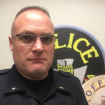 Uniform Road Patrol Division Lieutenant. Crash Reconstructionist and Field Training Coordinator. Not monitored 24/7 call 911 to report crimes. PERF/SMIP#91