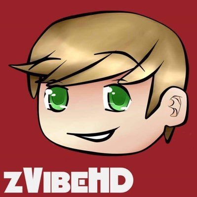 backup account for @zVibeHD