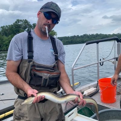 Certified Professional Fish guy, interstate fish monitoring, Susquehanna River eel man, hydropower stuff, NEPA native. Account reflects personal views