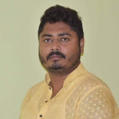 District President of BJP Ghatal Org. District | Social Worker | Views are Personal.