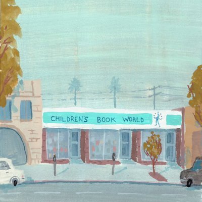 Independent children's bookstore bringing books to kids, teens, & cool adults of West Los Angeles since 1986.
IG: @cbwchildrensbooks