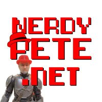 NerdyPete(@NerdyPeteNet) 's Twitter Profile Photo