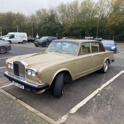 Car and number plate trader for over 25years, Classic Rolls Royce and Bentley fan and fully blown number plate geek, and private plate spotter !