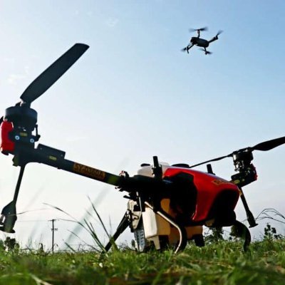 Drone Experts in Precision Agriculture, Training, Real Estates and Industrial Applications