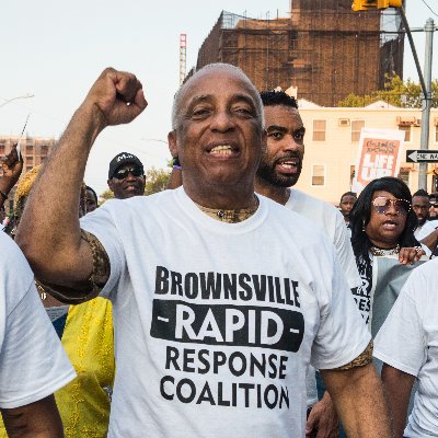 CM Charles Barron