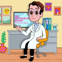 The Psychedelic Report With Dr. Dave (@psychedelicrprt) 's Twitter Profile
