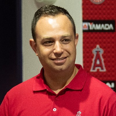 Los Angeles Angels Senior Communications Manager.  University of Arizona graduate.  Las Vegas native.