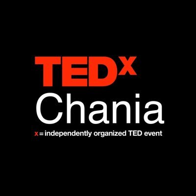 TEDxChania is a local, independently organized TED event, driven by inspiring people and powerful ideas | Learn more about us on our website