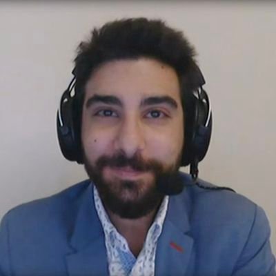 Lebanese E-Sports Activist - Dota 2 Caster - Mechanical Engineer