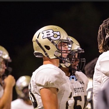 Sophomore FS/SS @ Butte College #28 5’11 190lbs GPA:3.28 Phone Number:(530)-990-6473