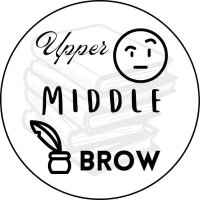 Upper Middle Brow(@UpperMiddlePod) 's Twitter Profile Photo